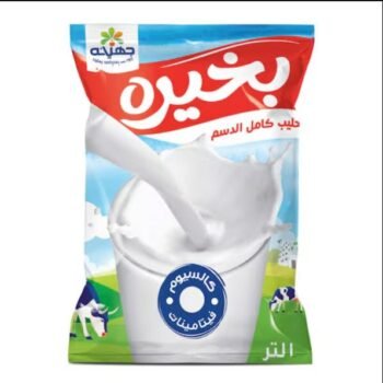 لبن بخيره 1 لتر