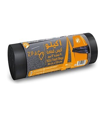 أكياس قمامة 120×70 | 1كجم