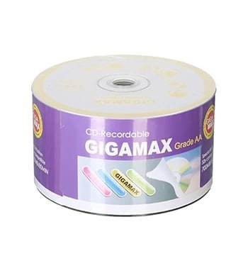 اسطوانة كمبيوتر cd علبة