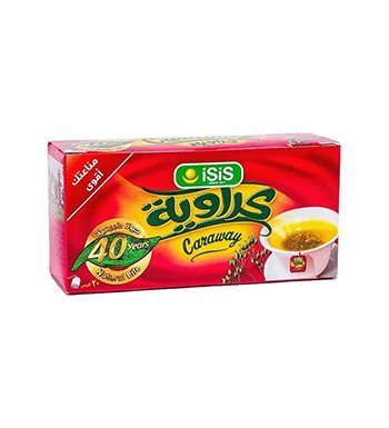 ايزيس كراوية 20فتلة