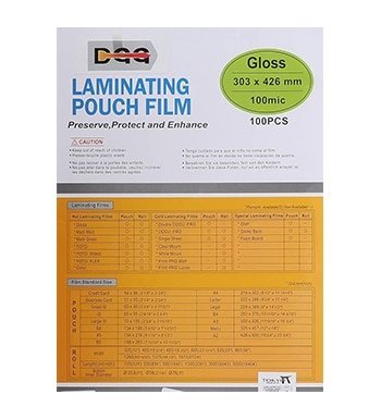 باكو تغليف A3 فئة 125 ماكرون