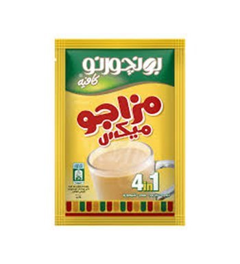 بونجورنو مزاجو