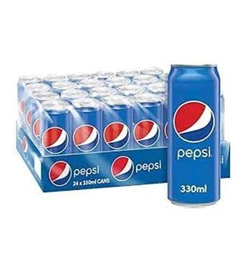 بيبسي ستار 300 م كانز  كرتونة 24 ق