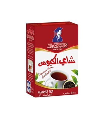 شاى الكبوس  اسود خرز|200جم