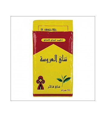 شاى لعروسه  ناعم 250 جم