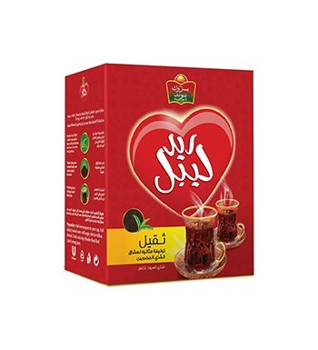 شاي ريد ليبل    (بروك بوند )   225 جم