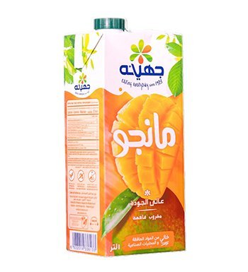 عصير جهينه 1لتر