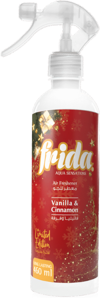 فريدا معطر جو 475 م فانيليا قرفة