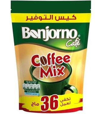 بونجورنو 2*1 12كيس*400جرام