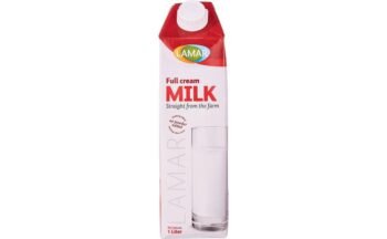 لبن لمار كامل 1 لتر