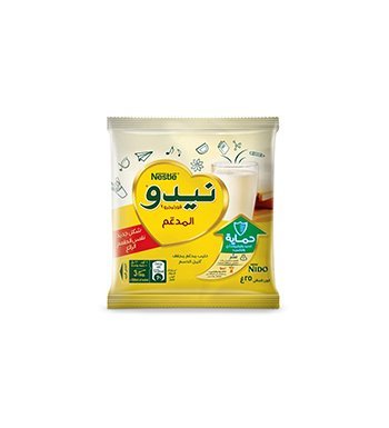 لبن مجفف نيدو  الاساسي  25 جم *30 ق