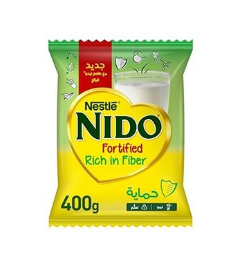 لبن نيدو 400 جم