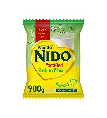 لبن نيدو 900 جم