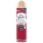 معطر جو جليد – برائحة الفاوانيا والكرز – 300 مل