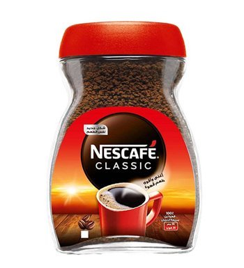 نسكافيه كلاسيك 50جم برطمان