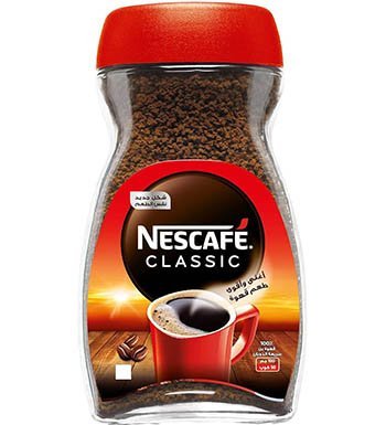 نسكافيه كلاسيك 100 جم برطمان