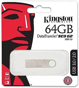 Kingston Flash Drive 64g USB
