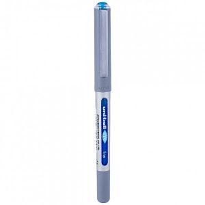 قلم حبر جاف مايكرو يو بي 150 من يوني بول - أزرق